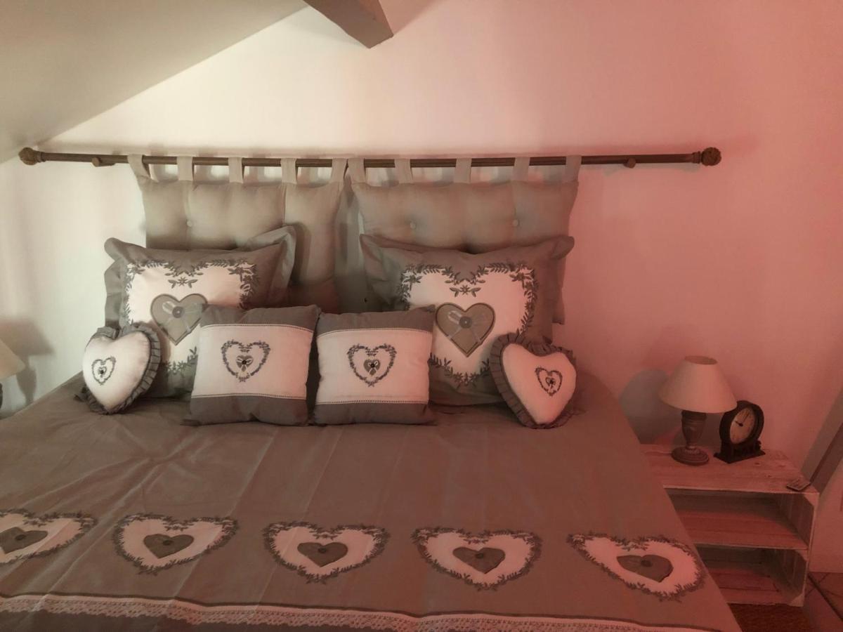 La Pomme D'amour Holiday home *