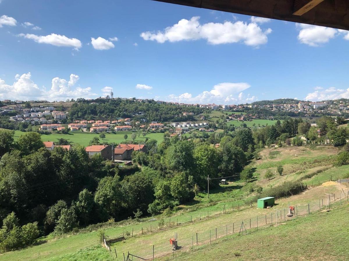 La Pomme D'amour Holiday home Saint-Genet-Lerpt