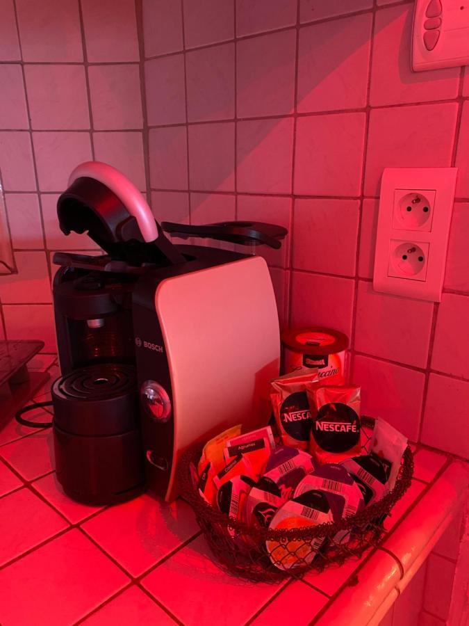 Holiday home La Pomme D'amour Saint-Genet-Lerpt