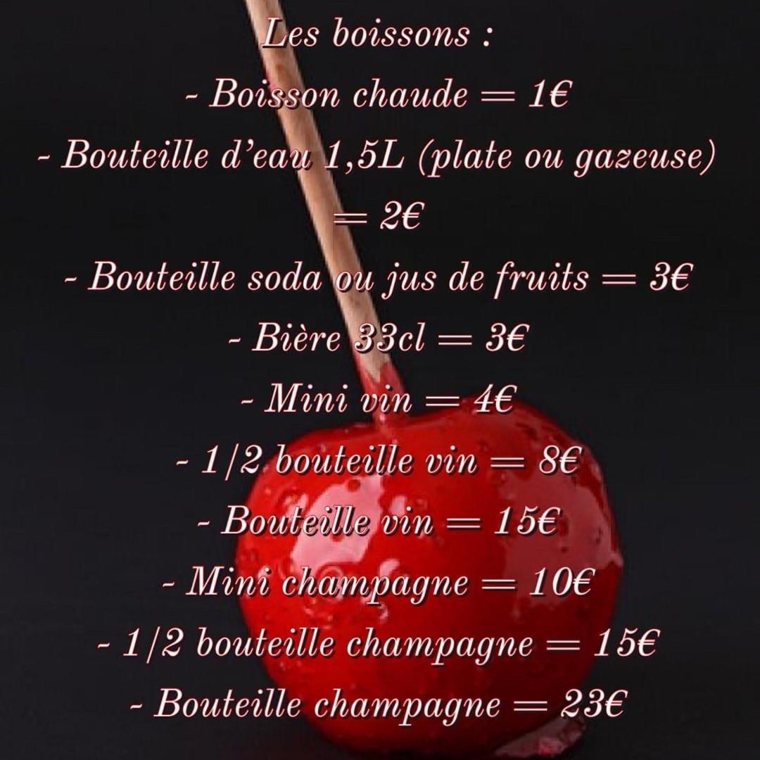 La Pomme D'amour