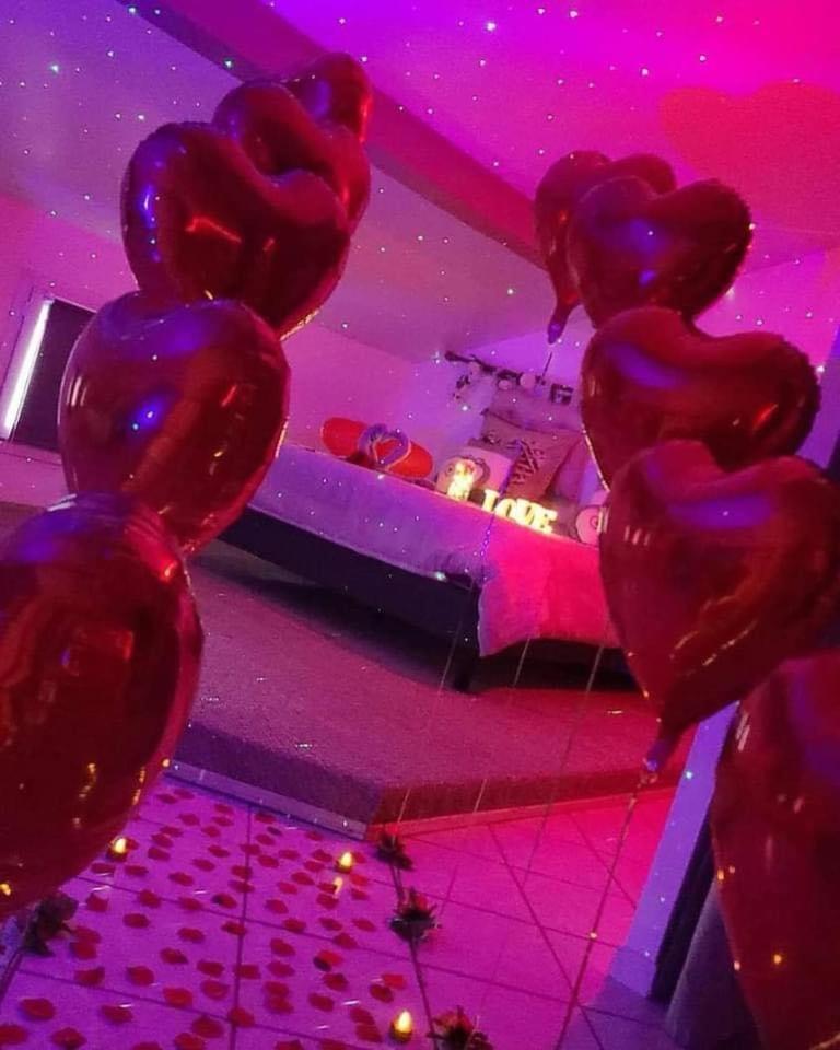 La Pomme D'amour Saint-Genet-Lerpt